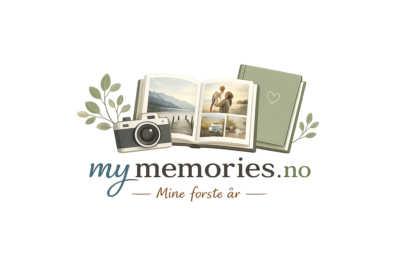 mymemories.no – Mine første år